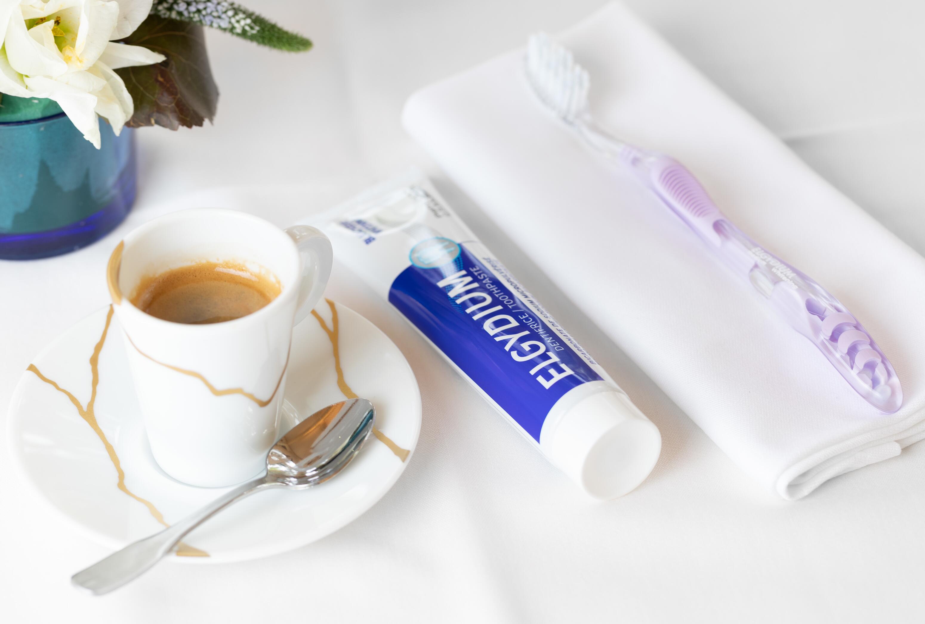 Avoir des dents blanches